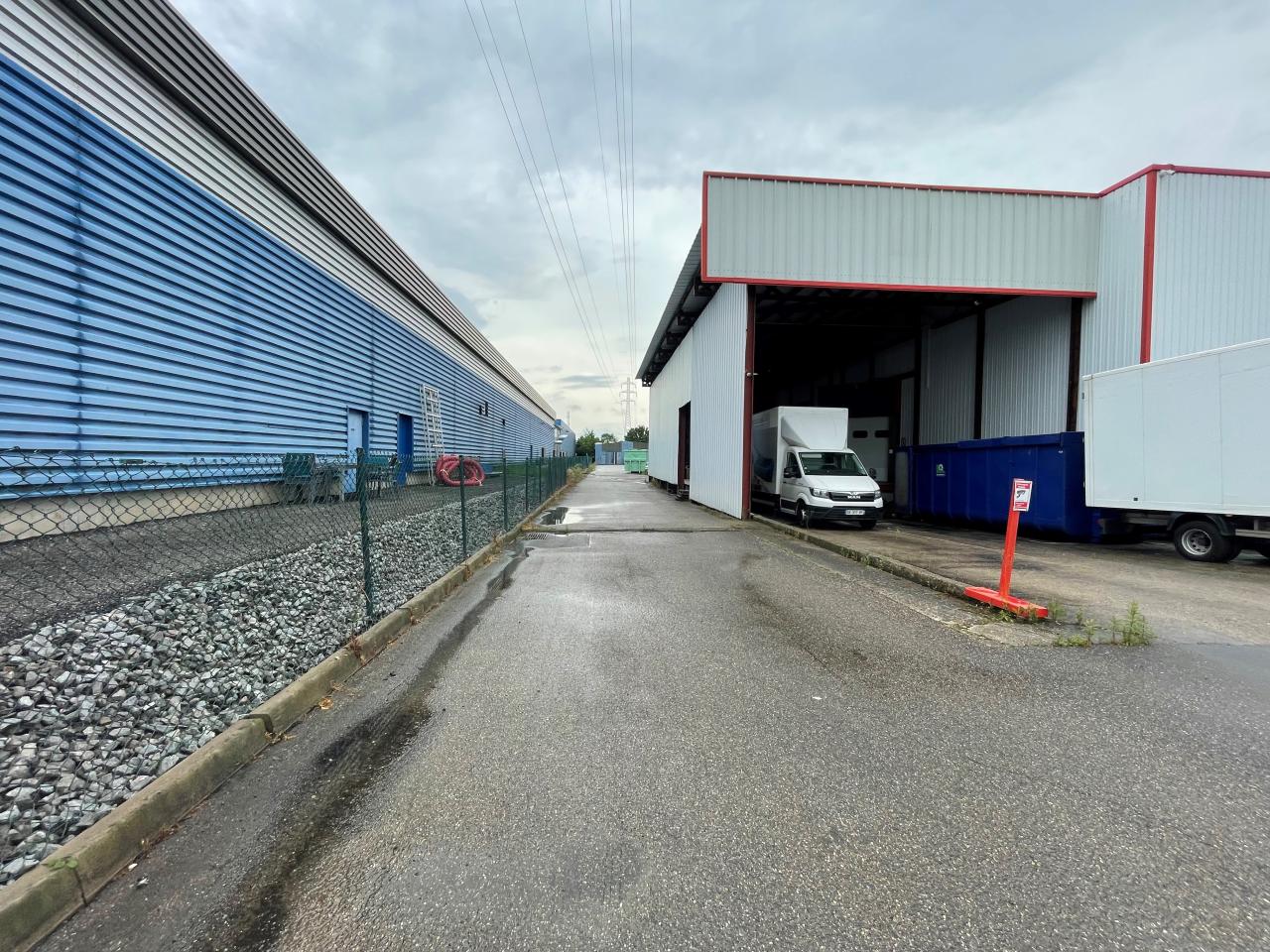 Local d'activité Duttlenheim 2350m² Location local d'activité Duttlenheim Bas-Rhin OLACT2532781 14
